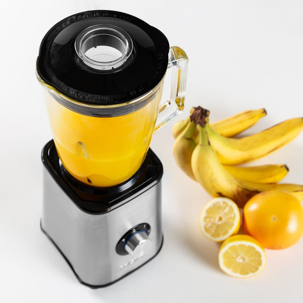 Tristar Blender Bl-4471 1000 W Zilverkleurig