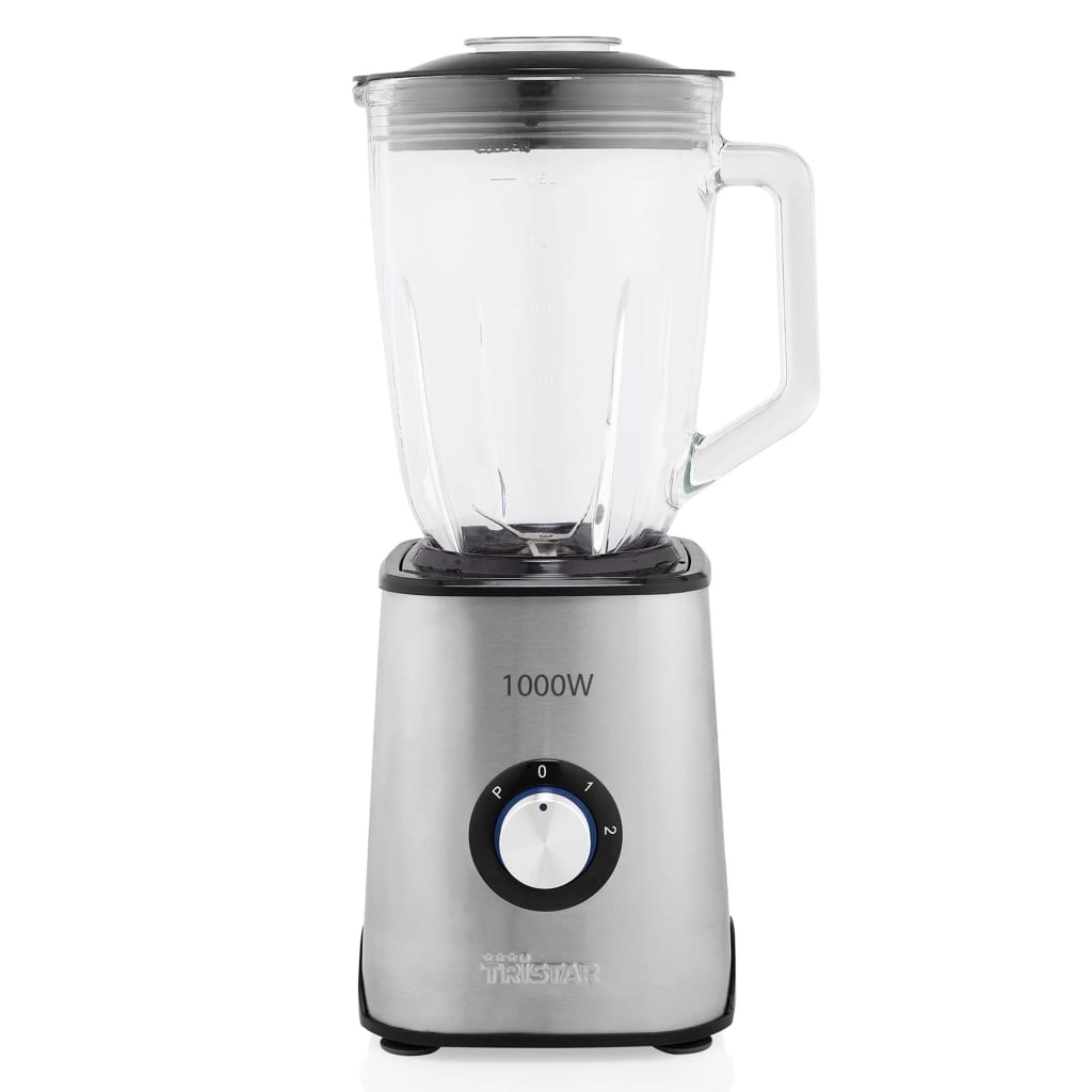 Tristar Blender Bl-4471 1000 W Zilverkleurig