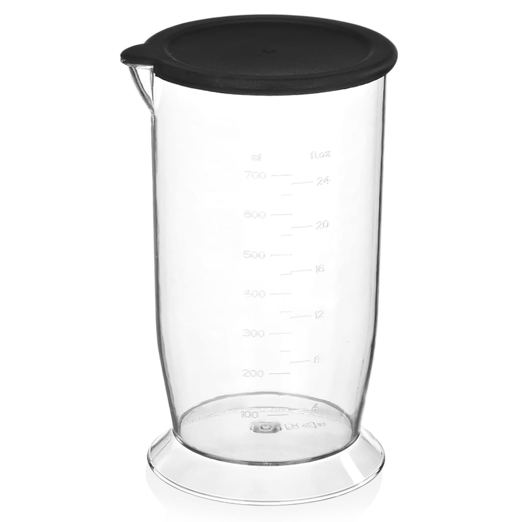 Tristar Staafmixer Mx-4828 1000 W Zilverkleurig