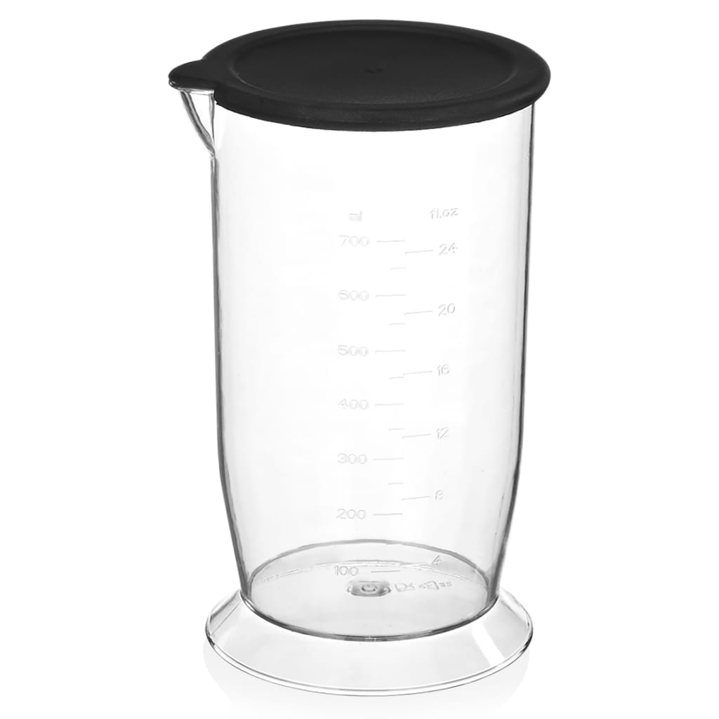Tristar Staafmixerset Mx-4829 1000 W Zilverkleurig