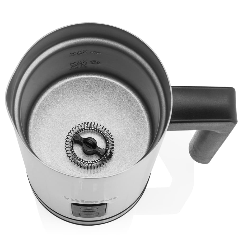 Tristar Melkopschuimer Mk-2276 500 W Zilverkleurig