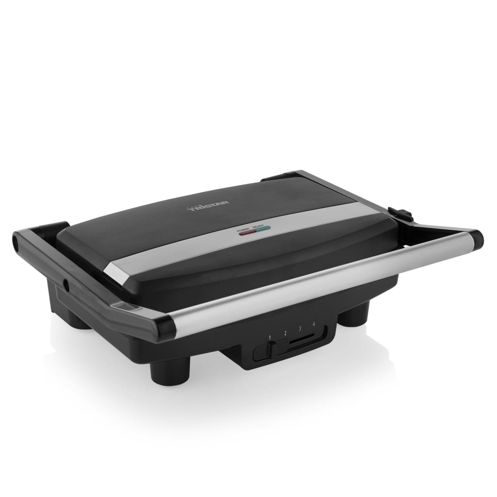 Tristar Contactgrill Gr-2856 1500 W Zwart