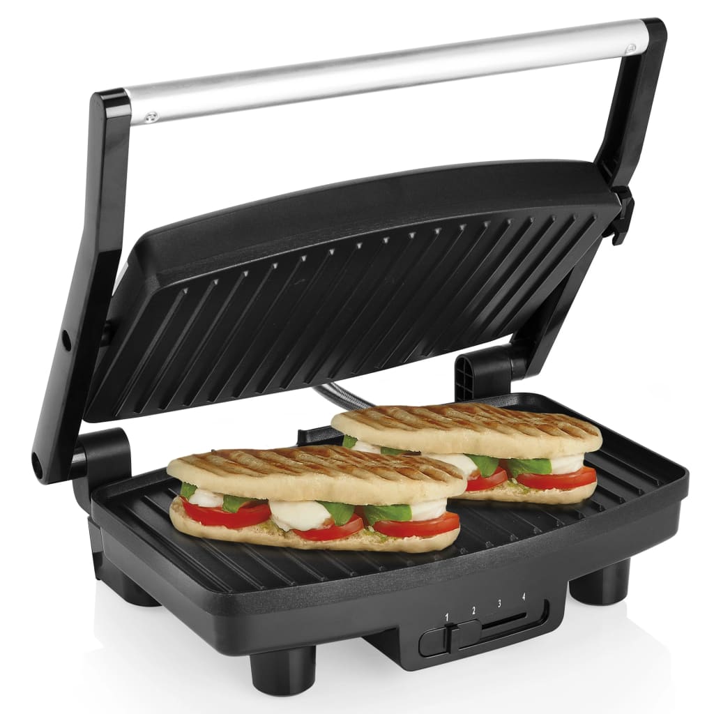 Tristar Contactgrill Gr-2856 1500 W Zwart