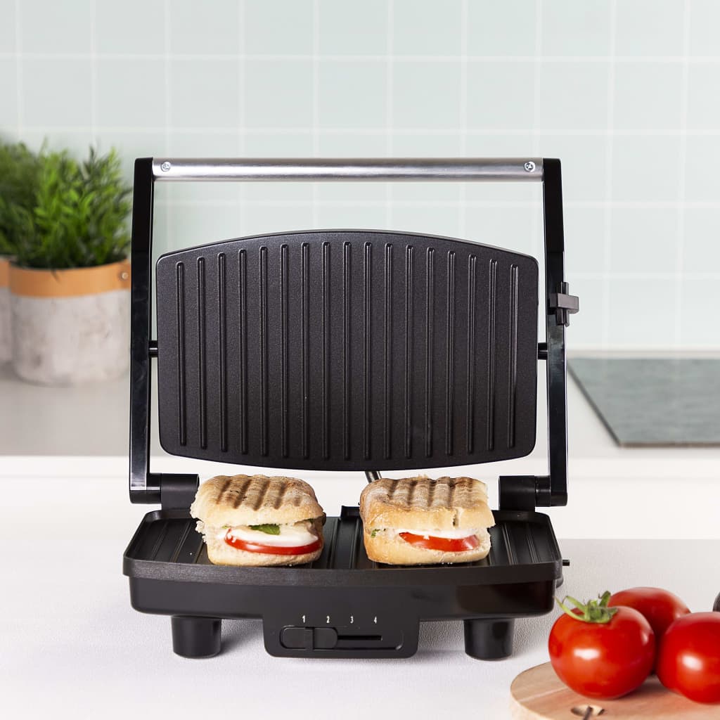 Tristar Contactgrill Gr-2856 1500 W Zwart