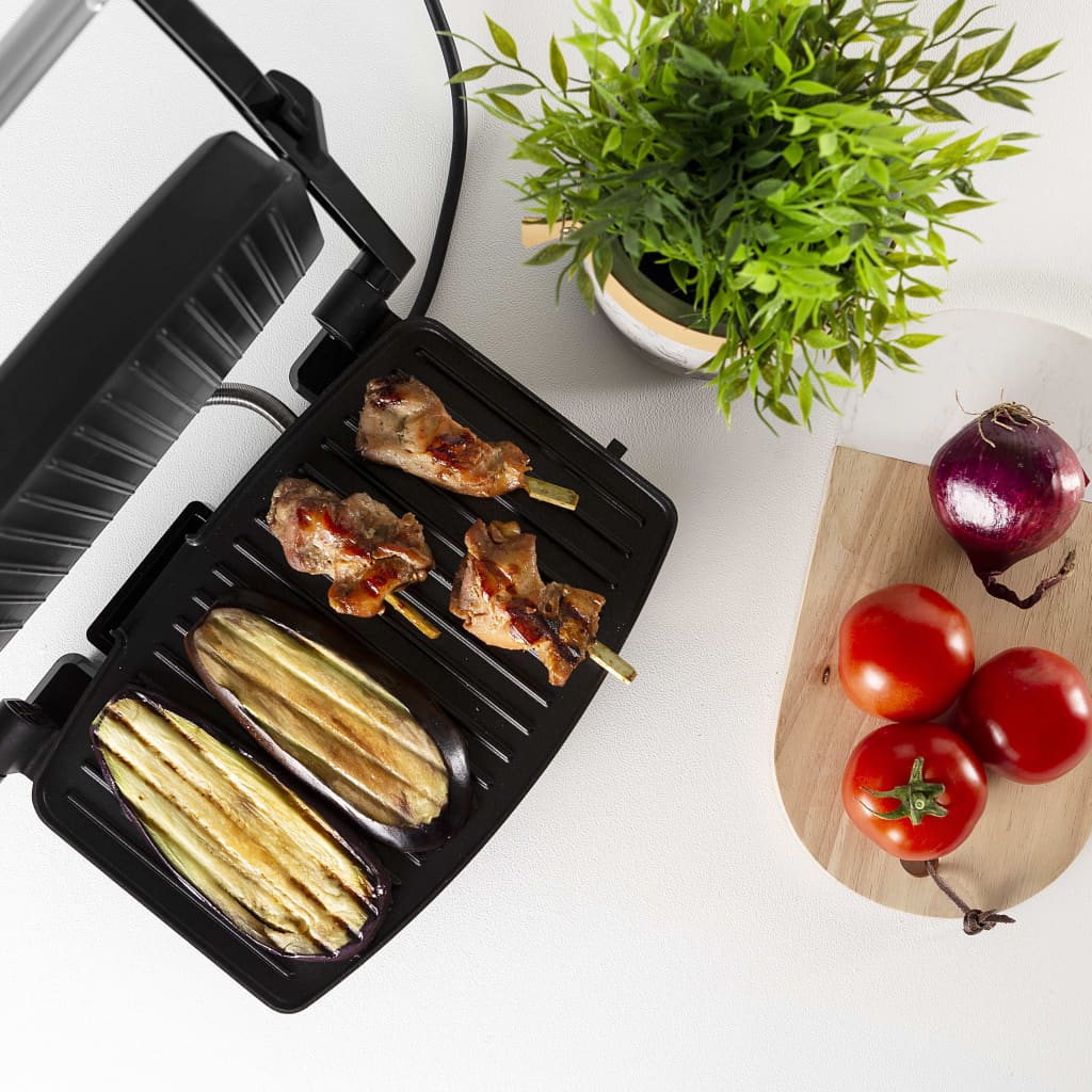 Tristar Contactgrill Gr-2856 1500 W Zwart