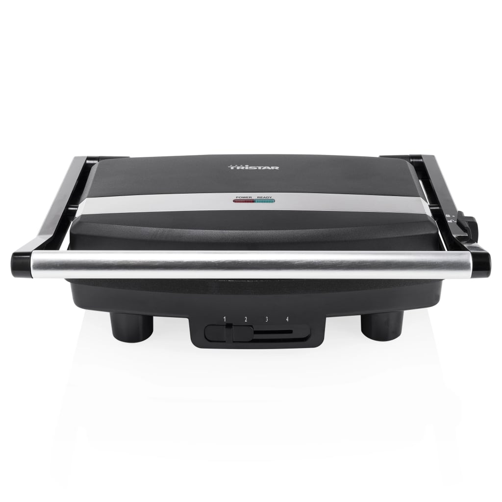 Tristar Contactgrill Gr-2856 1500 W Zwart