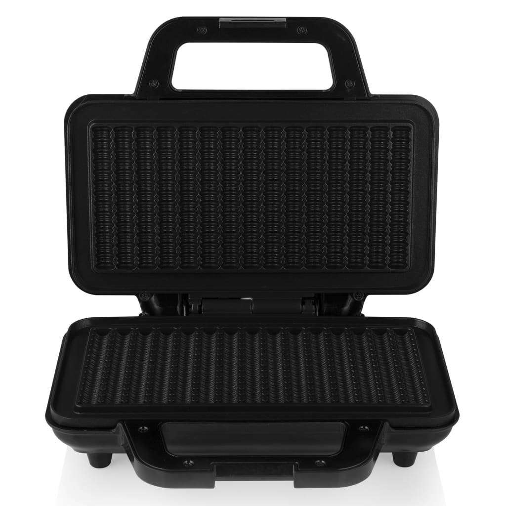 Tristar Frietwafelijzer Wf-1171 1000 W Zwart En Zilverkleurig
