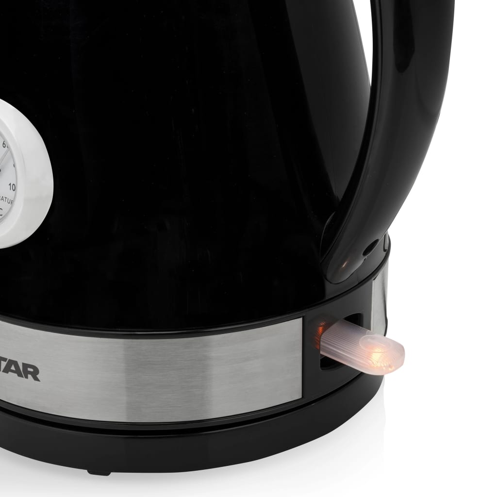 Tristar Waterkoker Retro Wk-1341 2200 W Zwart