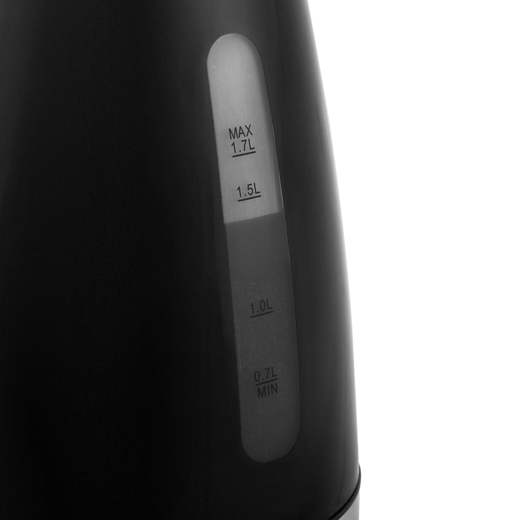 Tristar Waterkoker Retro Wk-1341 2200 W Zwart