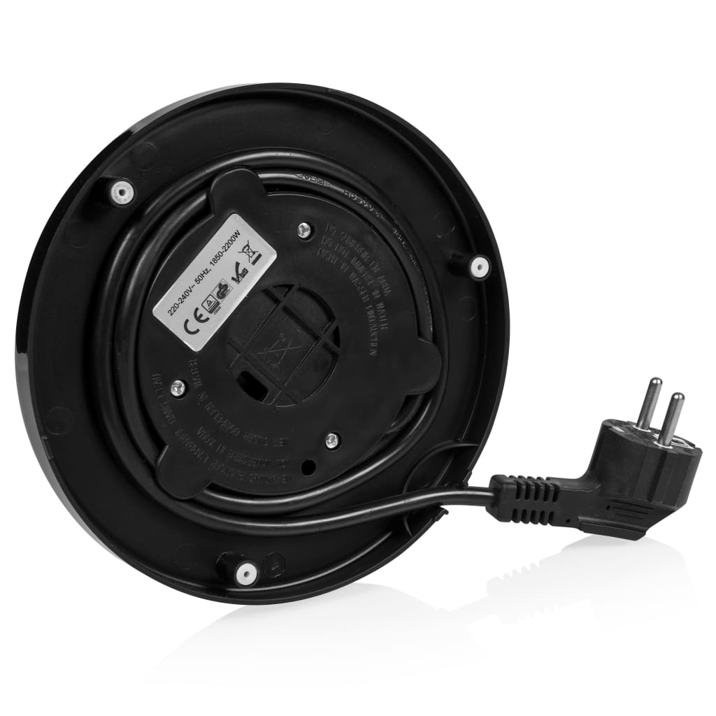 Tristar Waterkoker Retro Wk-1341 2200 W Zwart