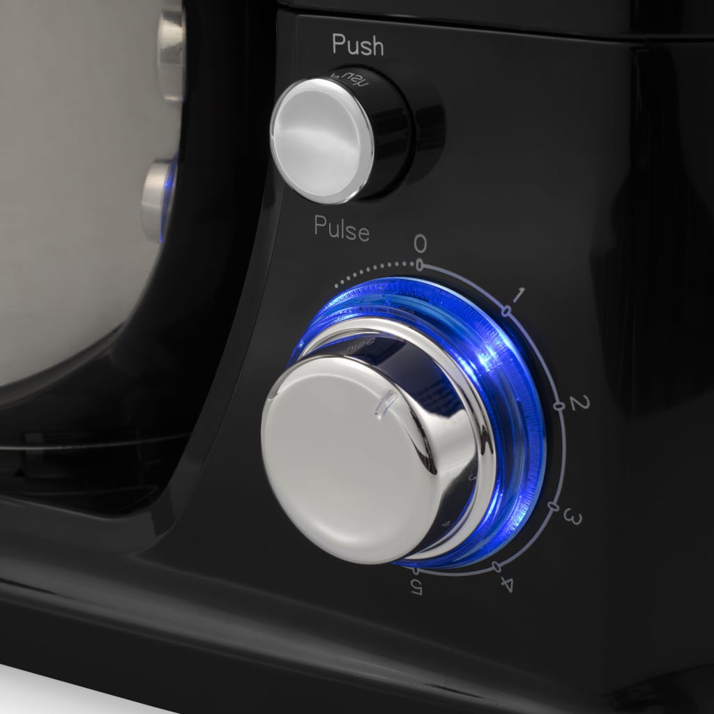 Tristar Keukenmachine Mx-4837 1000 W Zwart
