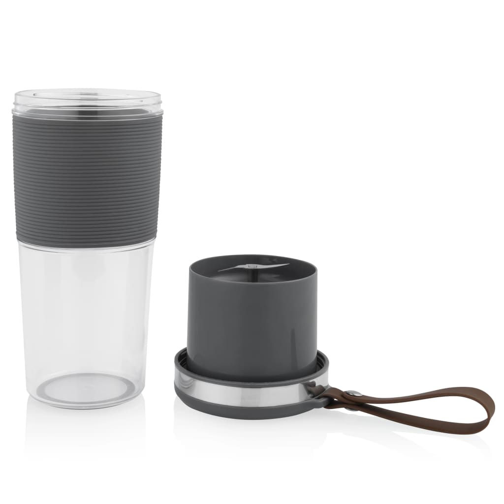 Tristar Mini-Blender Draagbaar Bl-4475 Grijs