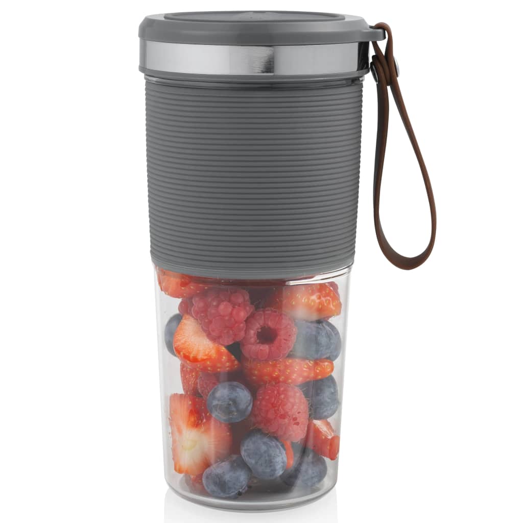 Tristar Mini-Blender Draagbaar Bl-4475 Grijs