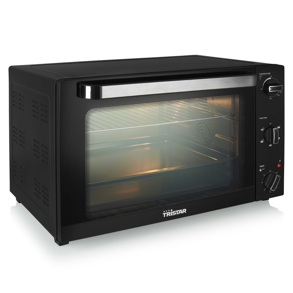 Tristar Heteluchtoven Ov-3640 2000 W 60 L Zwart