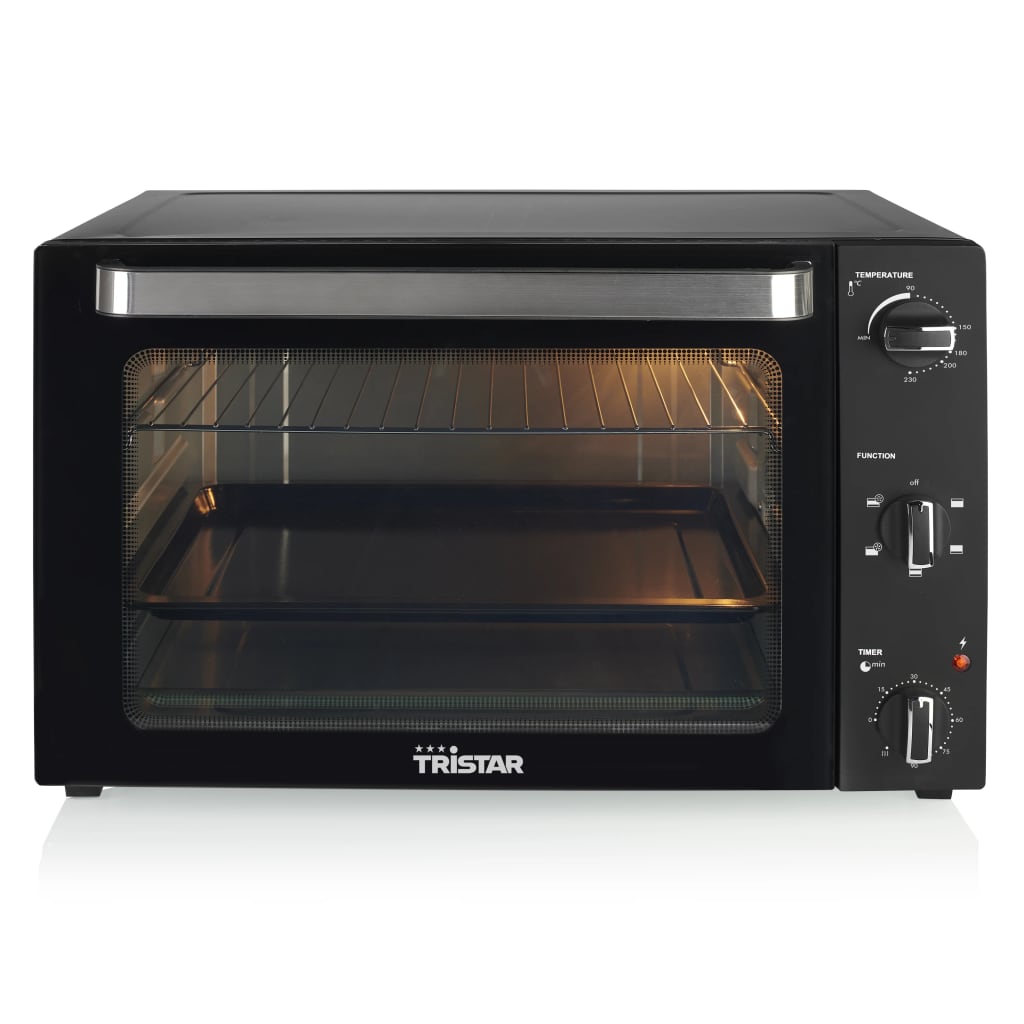 Tristar Heteluchtoven Ov-3640 2000 W 60 L Zwart