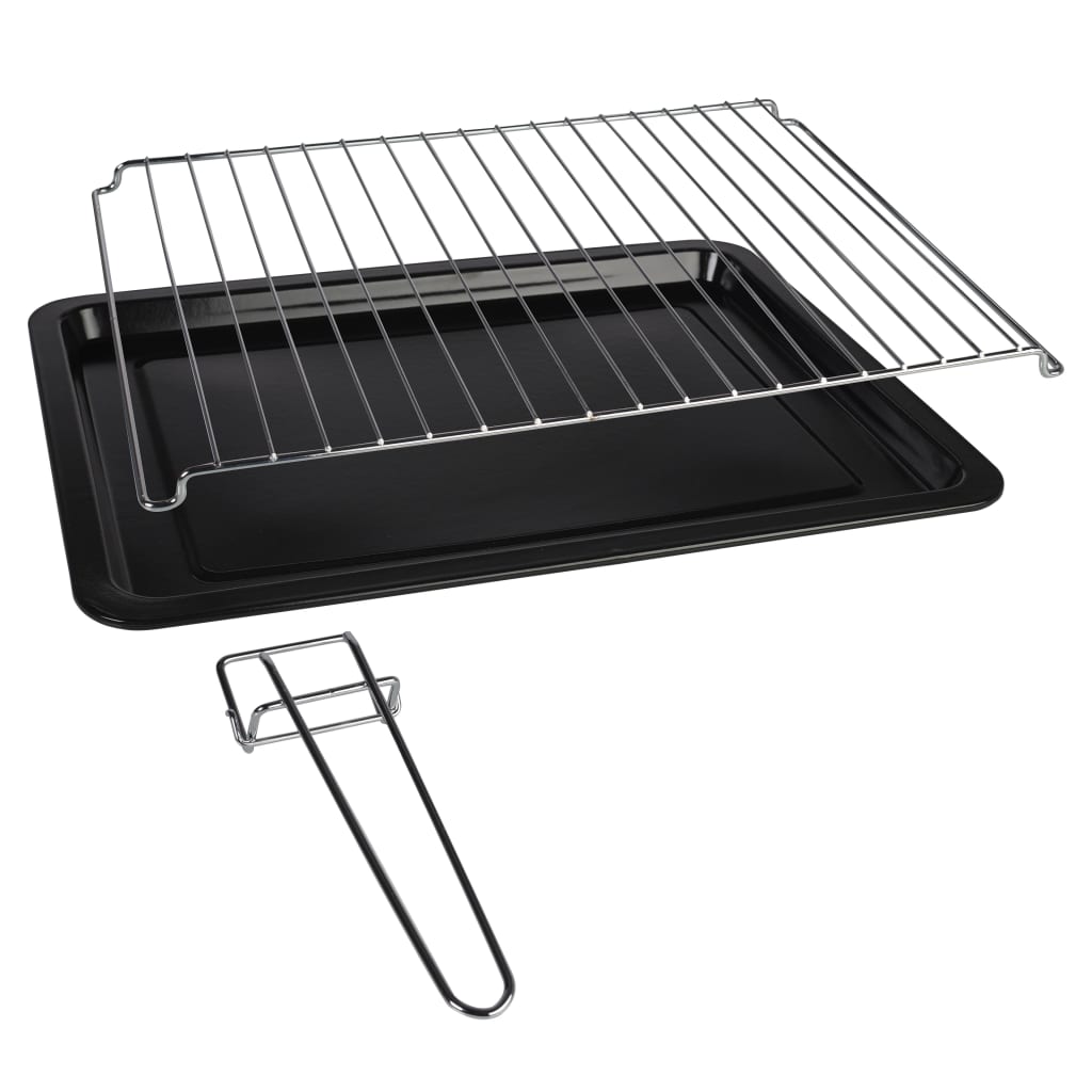 Tristar Heteluchtoven Ov-3640 2000 W 60 L Zwart