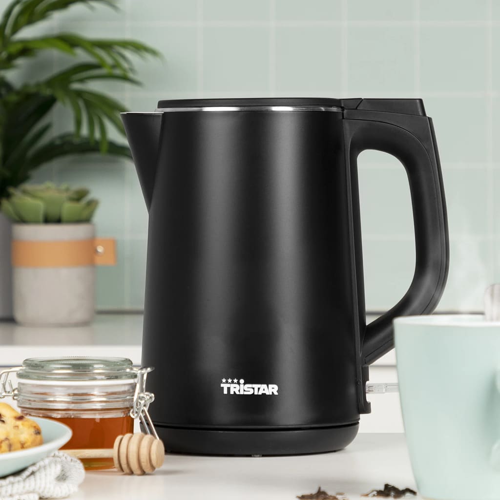Tristar Waterkoker Wk-3404 2200 W 1,5 L Zwart