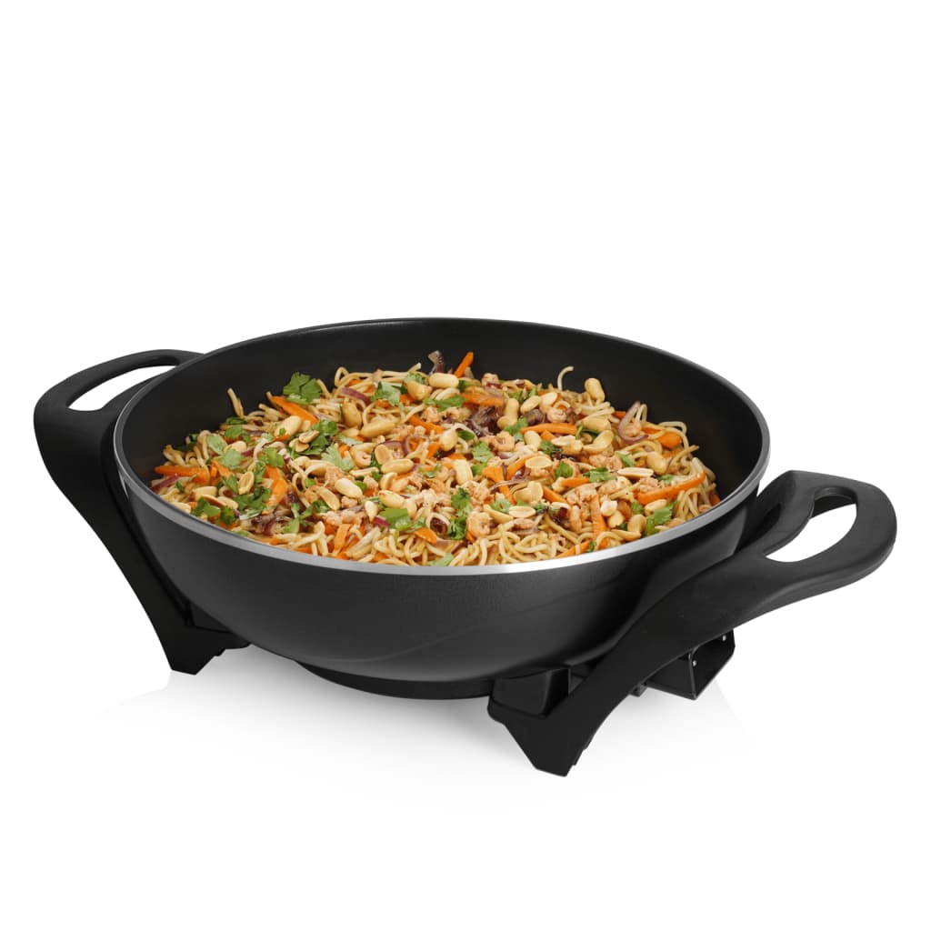 Tristar Wok Pz-9130 Elektrisch 1500 W 4,5 L Zwart