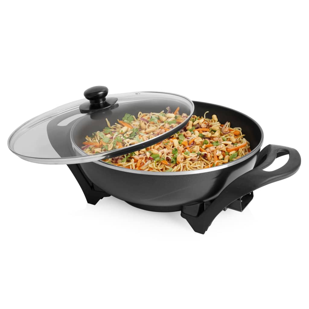 Tristar Wok Pz-9130 Elektrisch 1500 W 4,5 L Zwart
