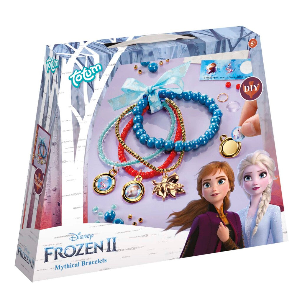 Totum Mythical Armbanden Disney Frozen 2