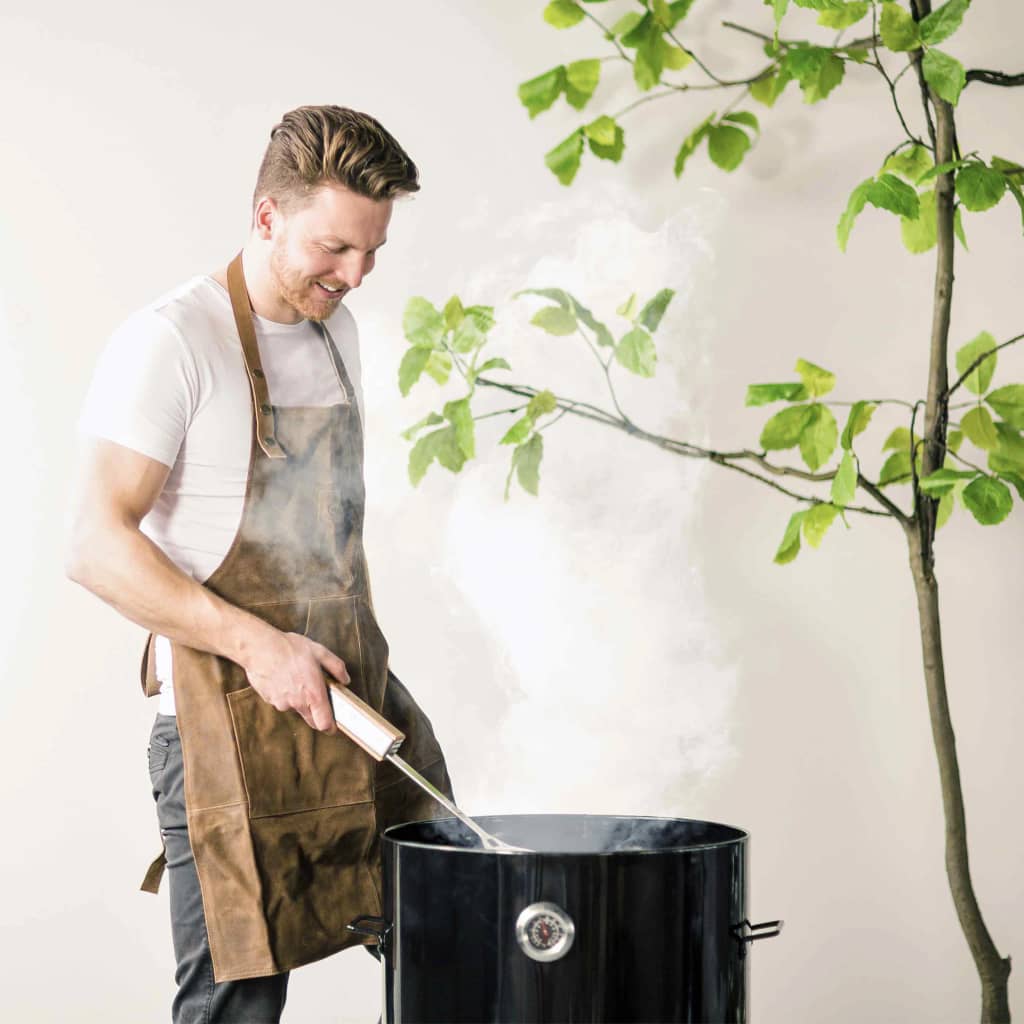 Esschert Design Bbq-Roker Tonvormig L Ff429