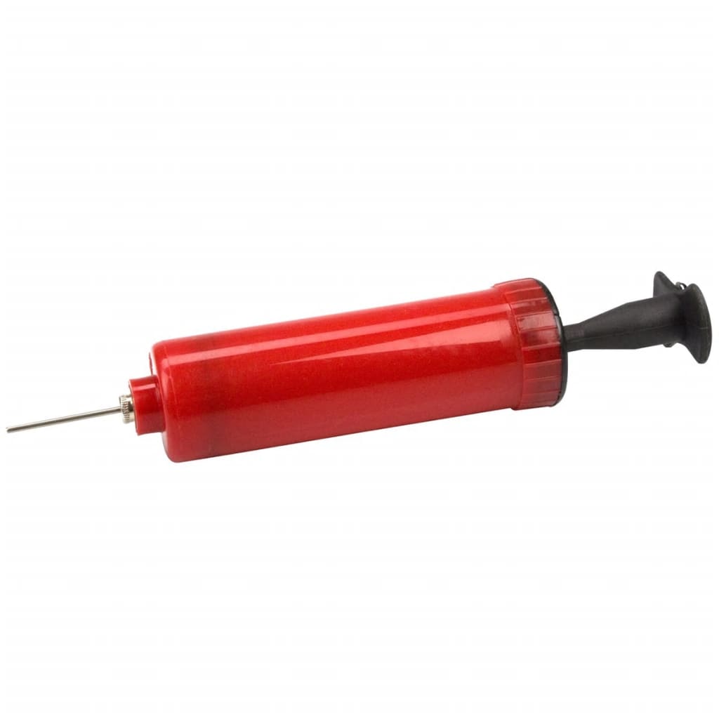 Avento Boksbalset 41Be Junior Reflex Zwart/Rood
