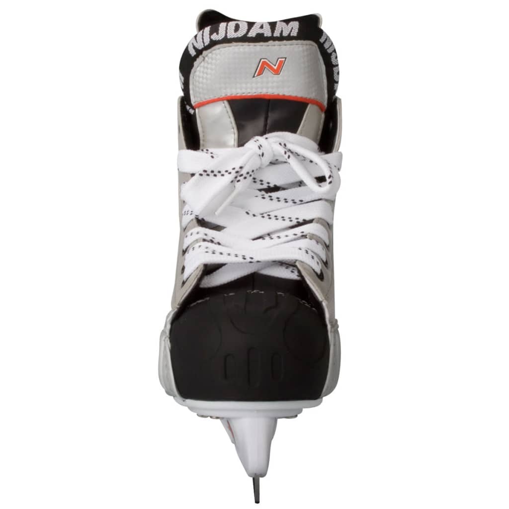Nijdam Ijshockey Schaatsen Maat 40 Polyester 3385-Zzr-40