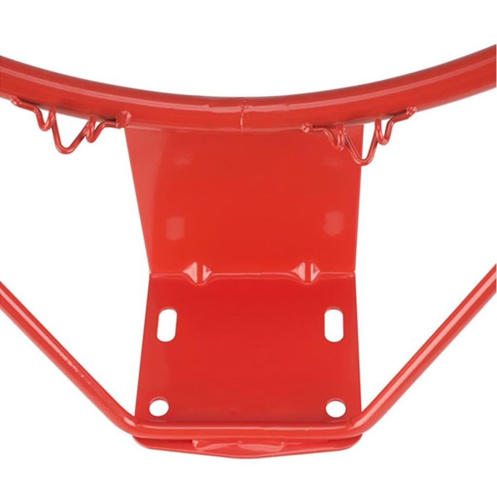 New Port Basketbalring Oranje 16Nn