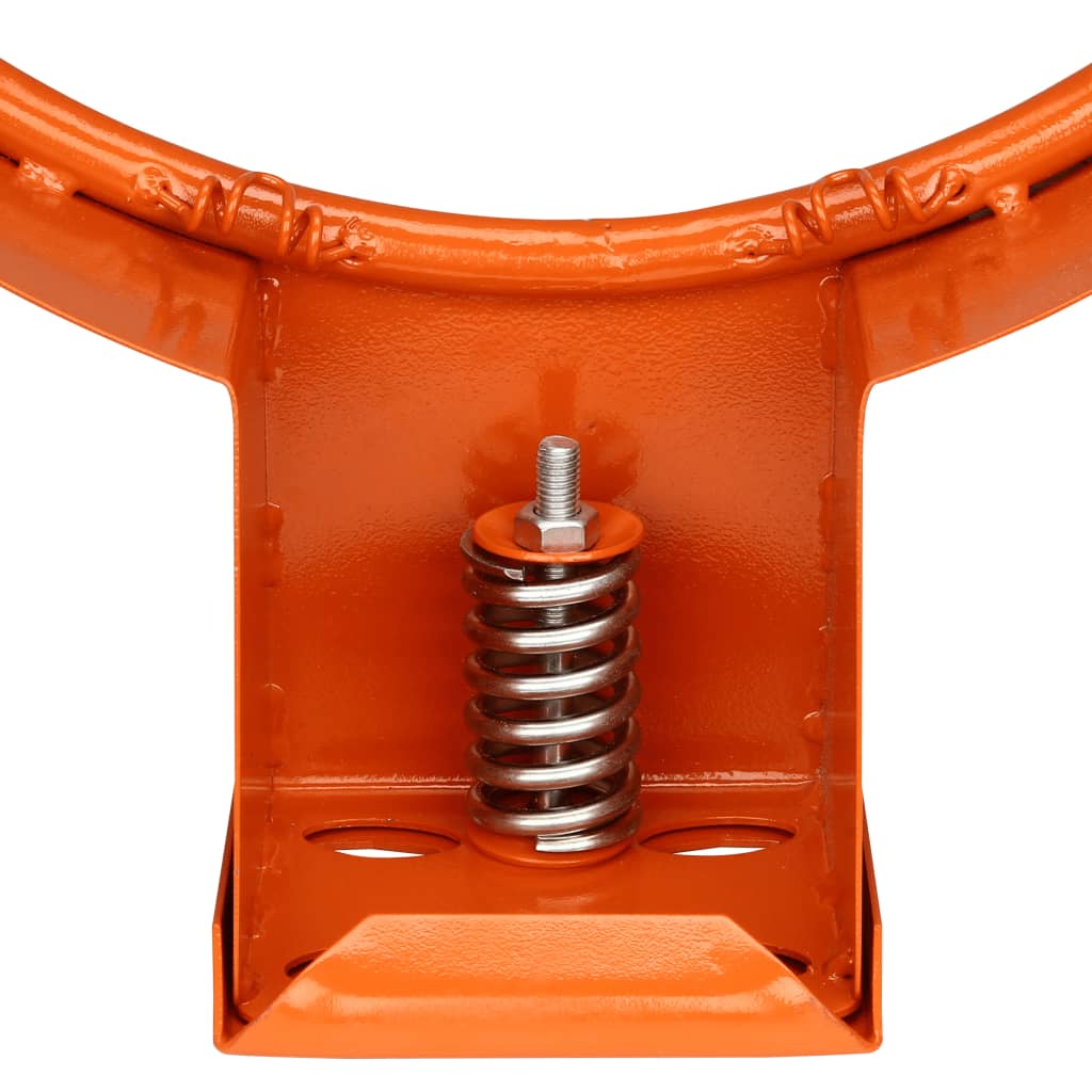 New Port Basketballring Slam Rim Pro Met Net