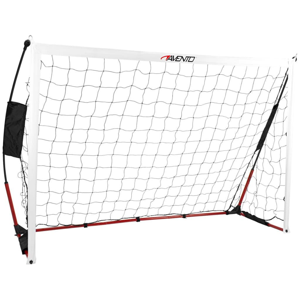 Avento Voetbaldoel 180 X 120 X 65 Cm