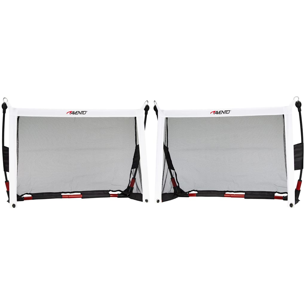 Avento Voetbaldoel Set 80 X 50 X 30 Cm