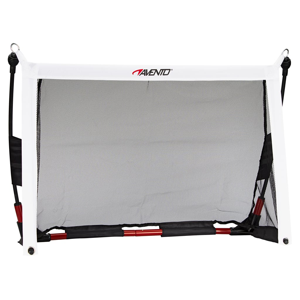 Avento Voetbaldoel Set 80 X 50 X 30 Cm