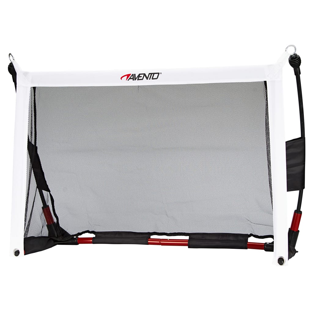Avento Voetbaldoel Set 80 X 50 X 30 Cm