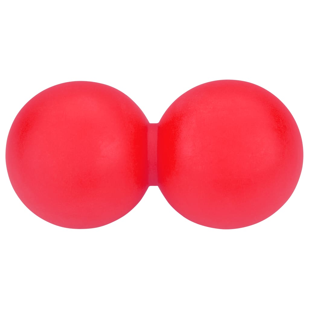 Avento Lacrosse-/Massageballenset Roze En Zwart