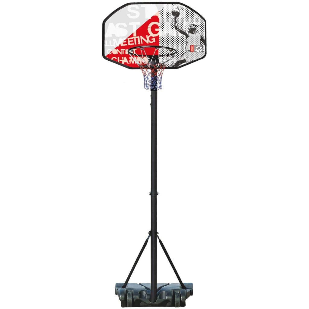 New Port Basketbalstandaard Champion Shoot 140-213 Cm 16Nj-Zwr-Uni
