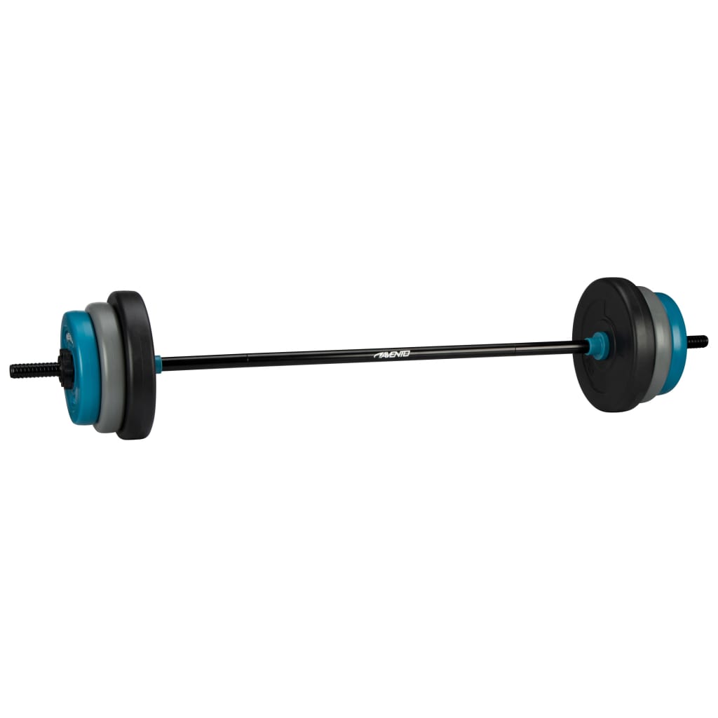 Avento Halterset Verstelbaar 20 Kg