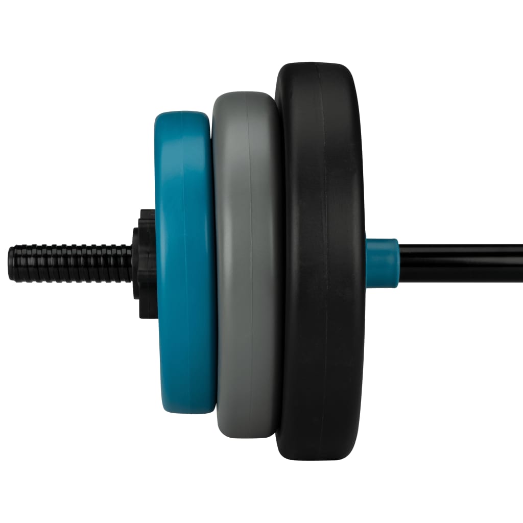 Avento Halterset Verstelbaar 20 Kg