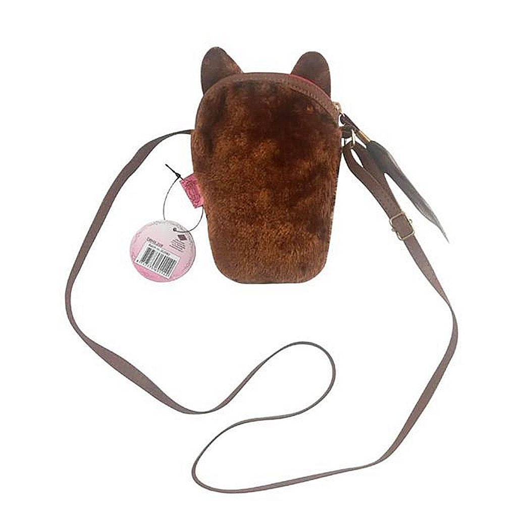 Basic Dreamhorse Pluche Tasje