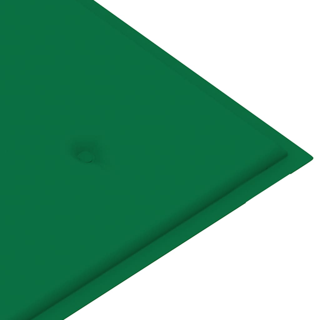 Tuinbankkussen 120X50X3 Cm Groen