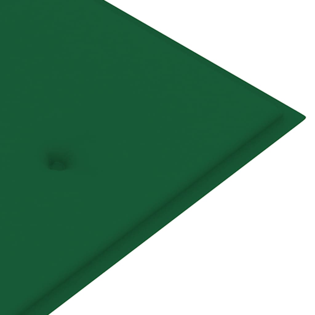 Tuinbankkussen 180X50X3 Cm Groen