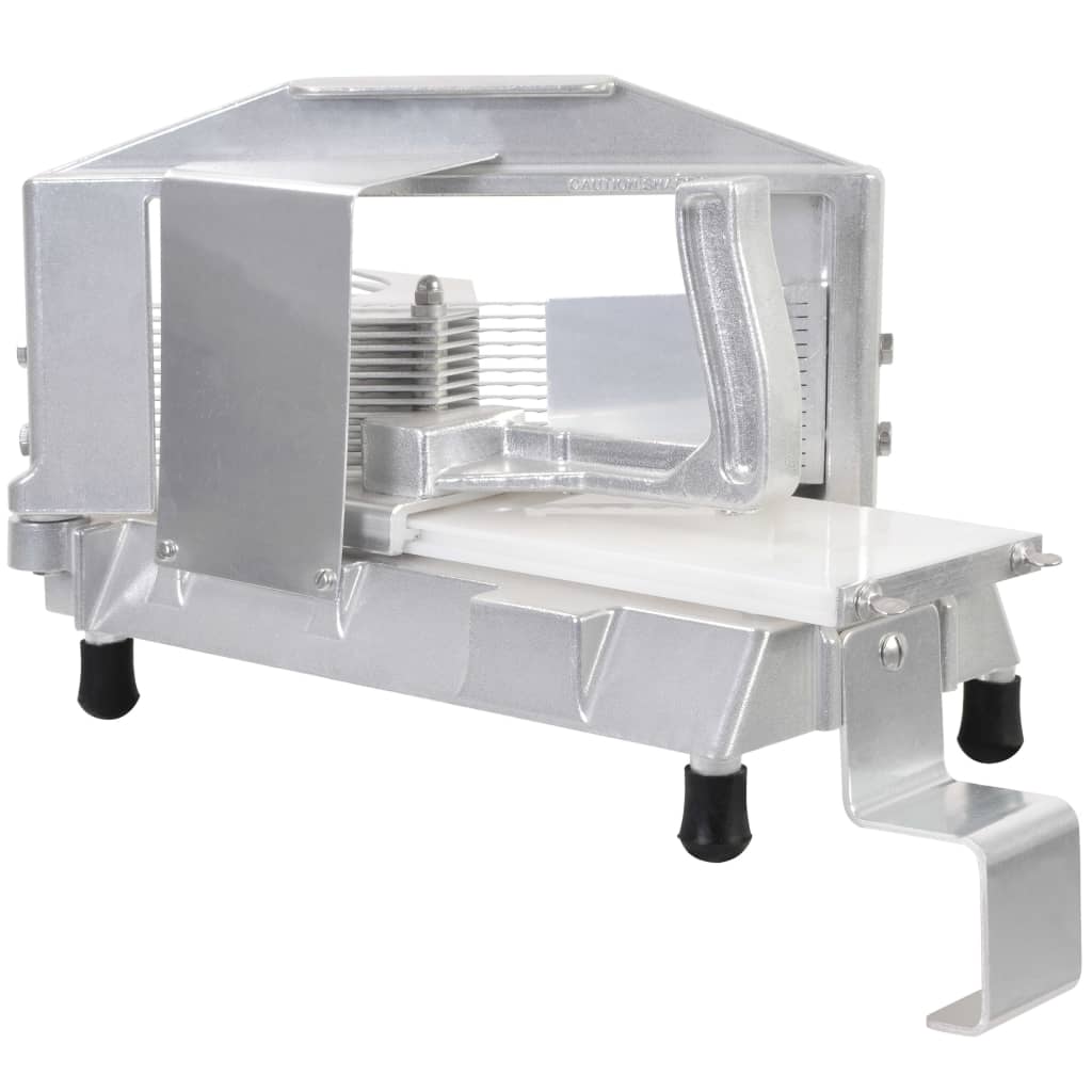 Tomatensnijder Roestvrij Staal + Gegoten Aluminium 4,7 Mm