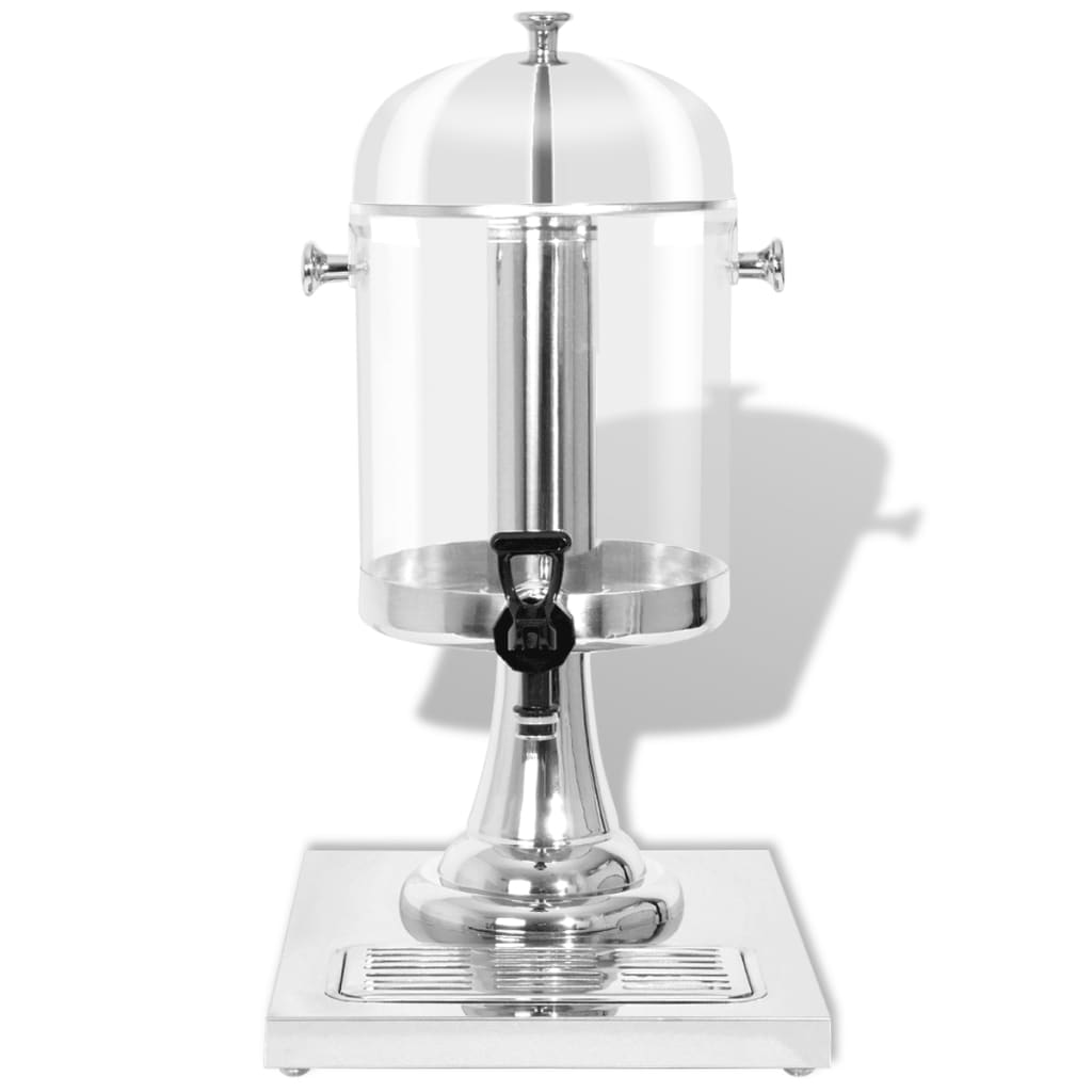 Sapdispenser Roestvrij Staal 8 L