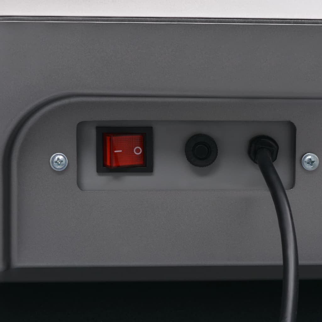 Elektrische Loopband 161X60 Cm Lcd-Scherm 1-22 Km/U 5 Hp