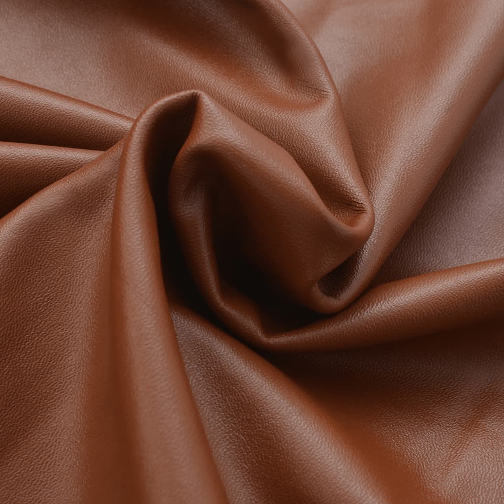 Meubelhoes Voor Stoel Stretch Bruin Imitatie Suède 4 St