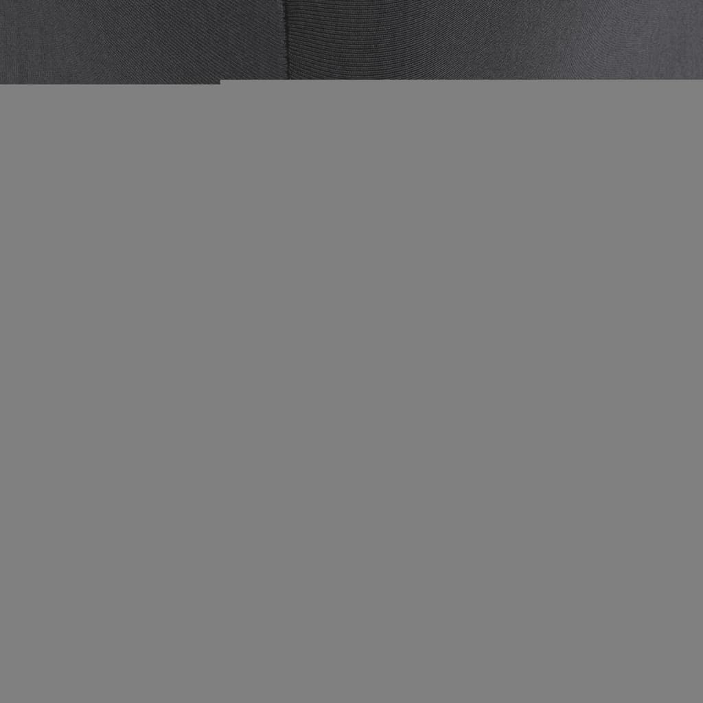 Tafelhoes Stretch Antraciet 120X60,5X74 Cm 2 St