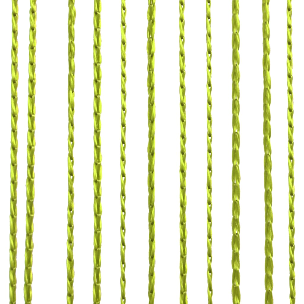 Draadgordijnen 100X250 Cm Groen 2 St
