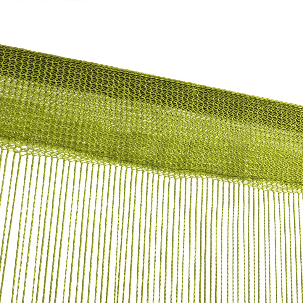 Draadgordijnen 100X250 Cm Groen 2 St