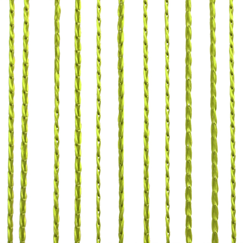 Draadgordijnen 140X250 Cm Groen 2 St