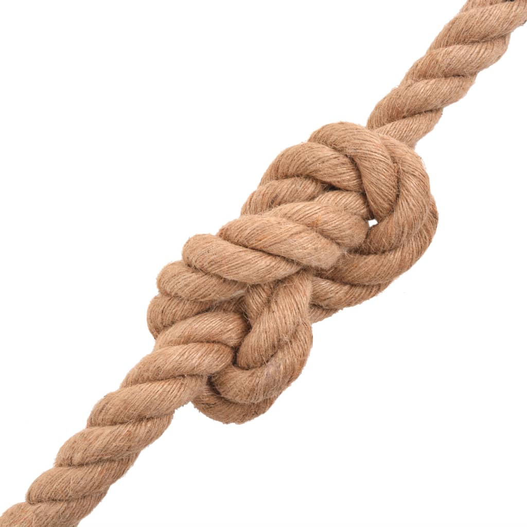 Touw 100% Jute 6 Mm 500 M