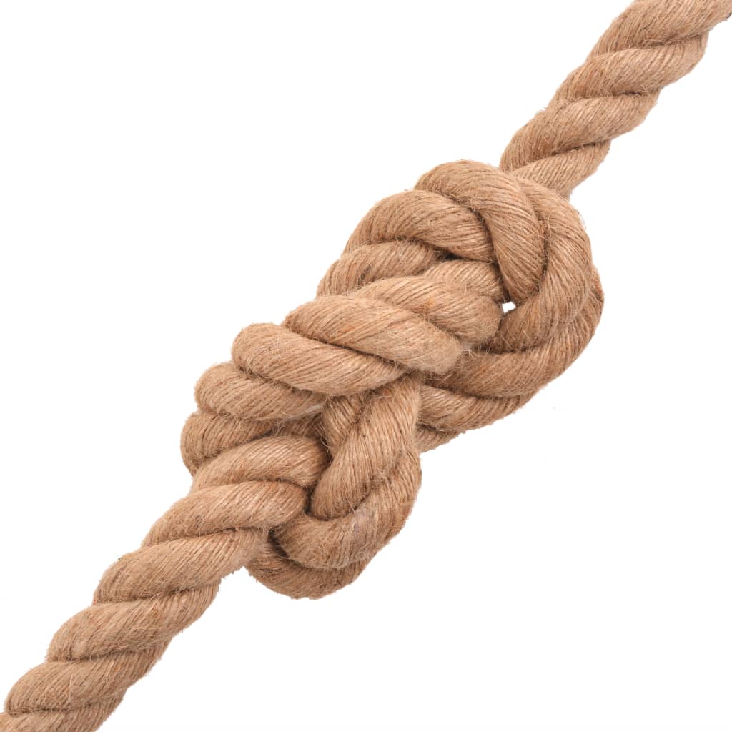 Touw 100% Jute 20 Mm 50 M